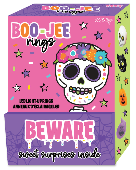 Boo-Jee Rings