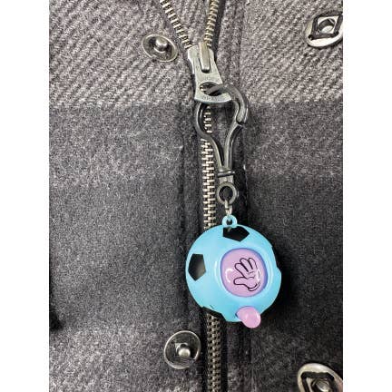 ROCK PAPER SCISSOR SOCCER BALL BACKPACK BUDDY