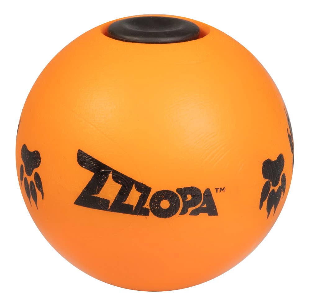 Zzzopa - World's only fidget spinning bouncy ball!