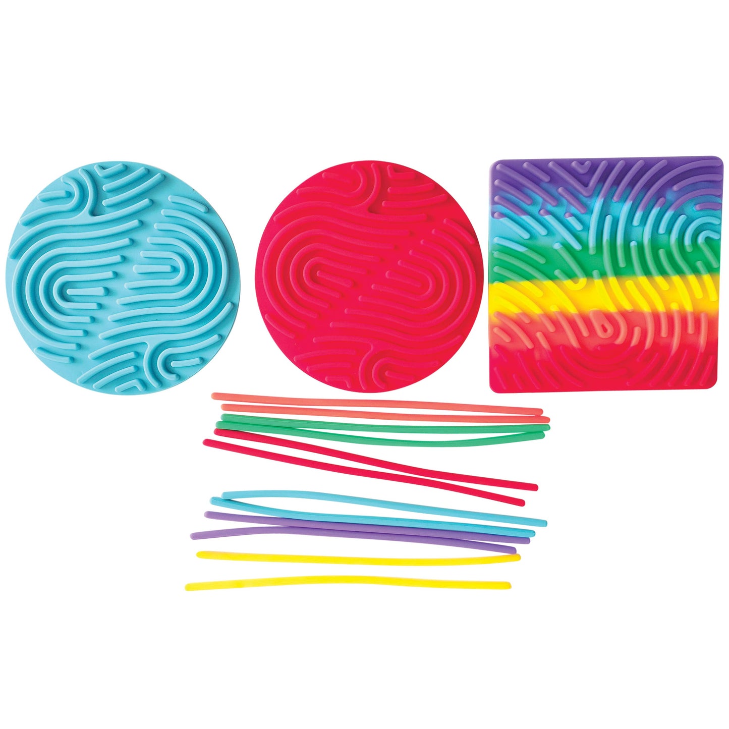 Silicone Fidget Boards