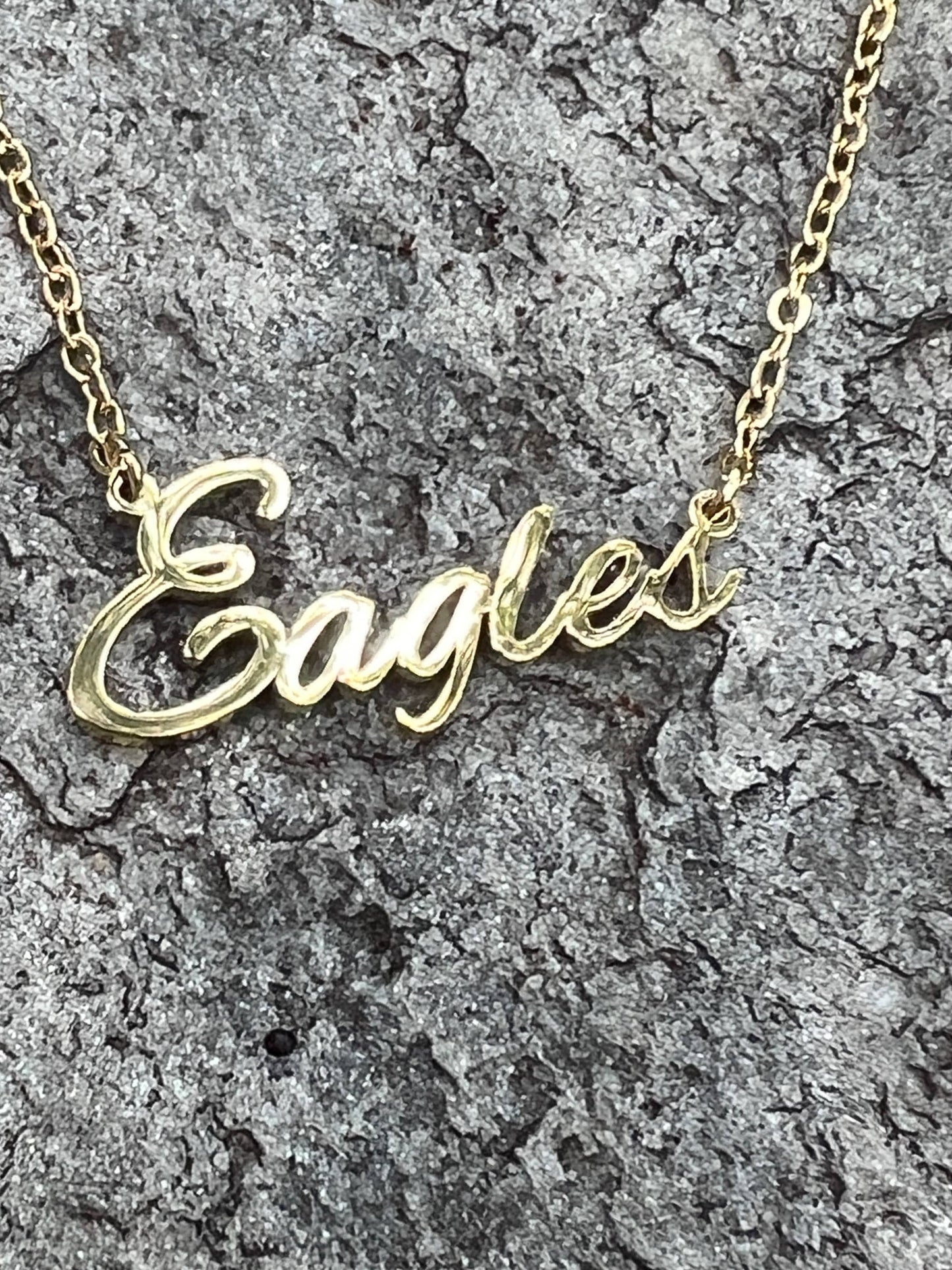 "Eagles" Necklace