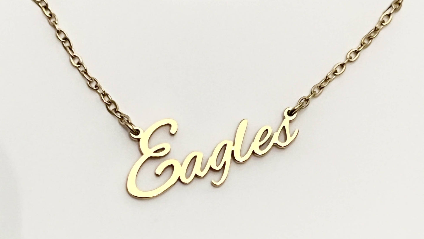 "Eagles" Necklace
