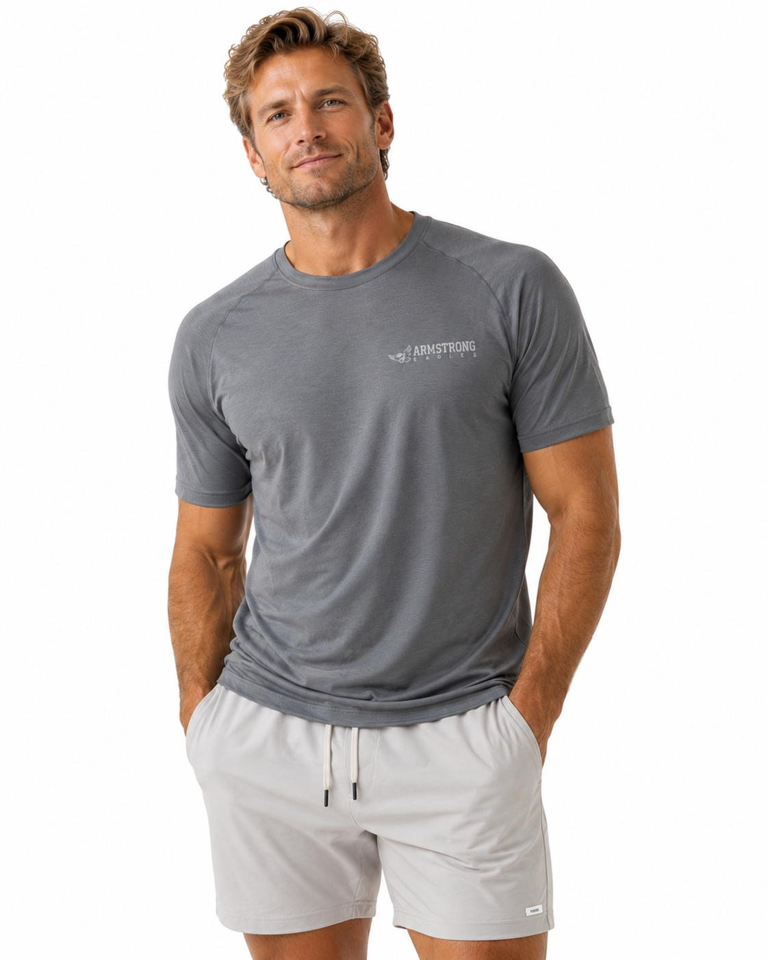 Peter Millar Armstrong Performance Tee