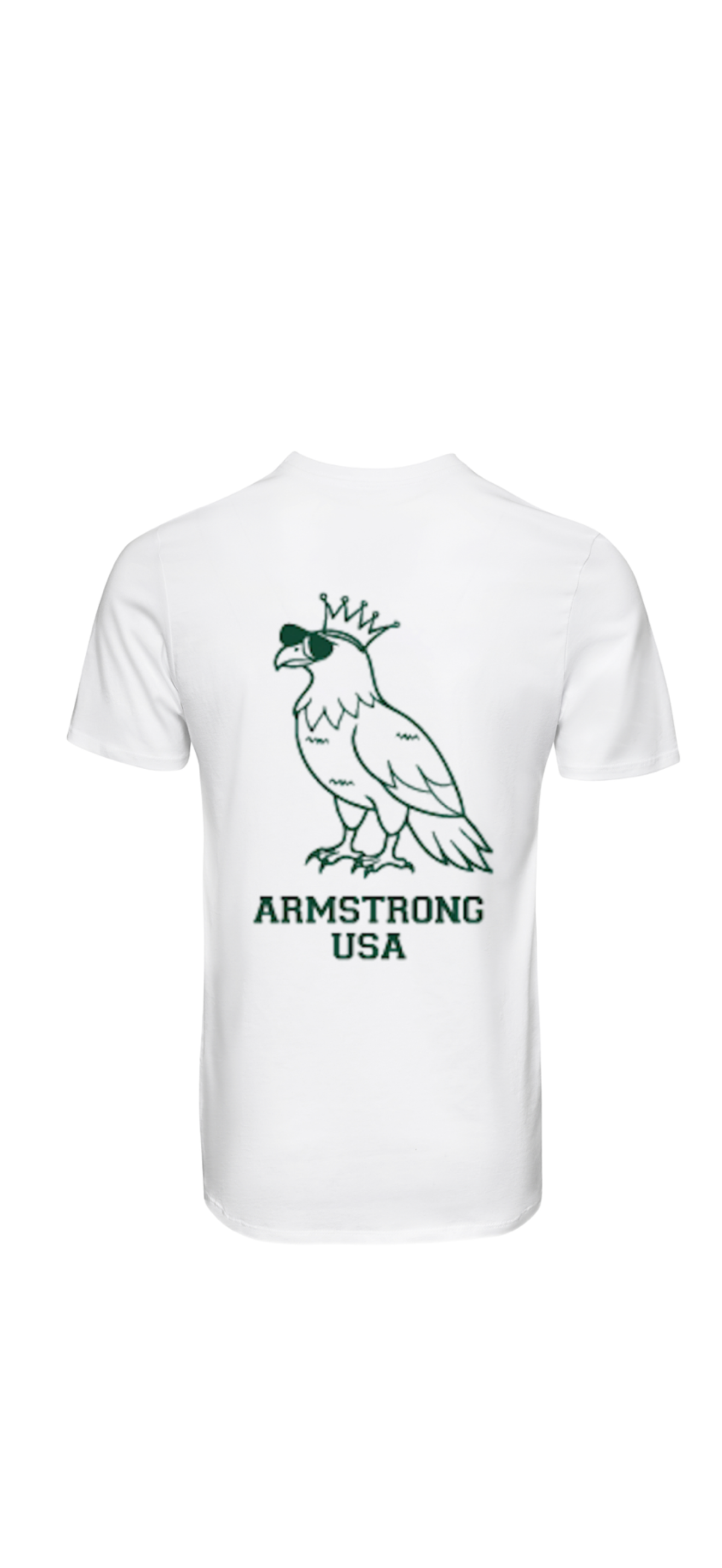 Armstrong USA GOAT Shirt