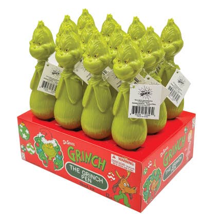 Grinch Pen