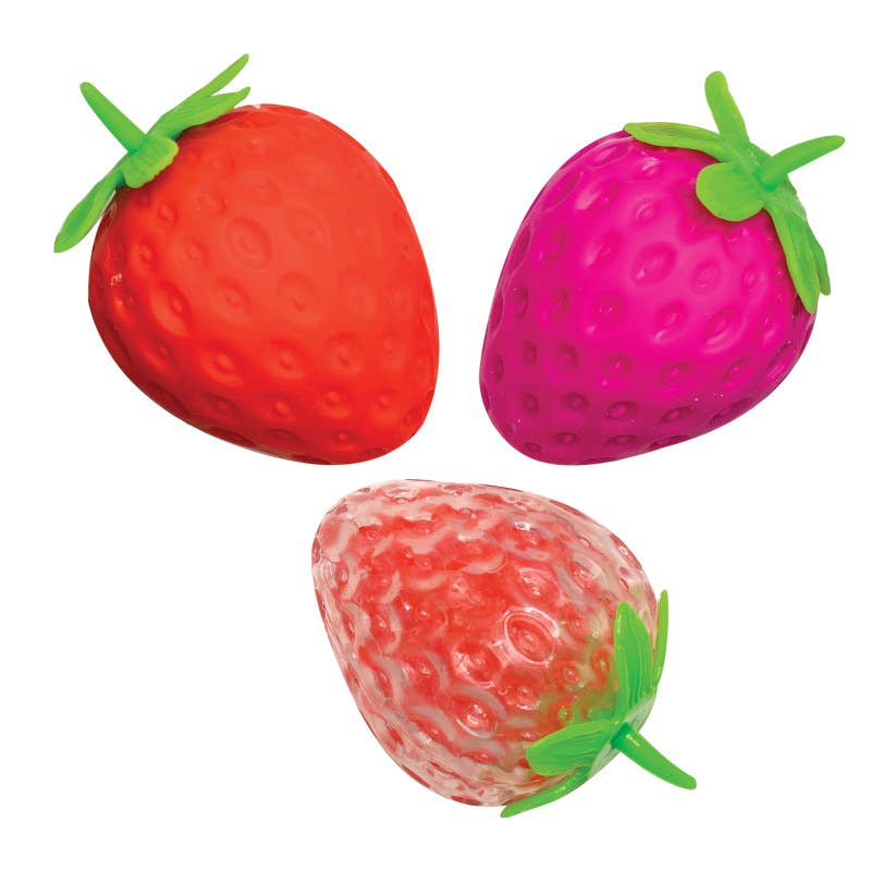 STRAWBERRY SQUISHIES