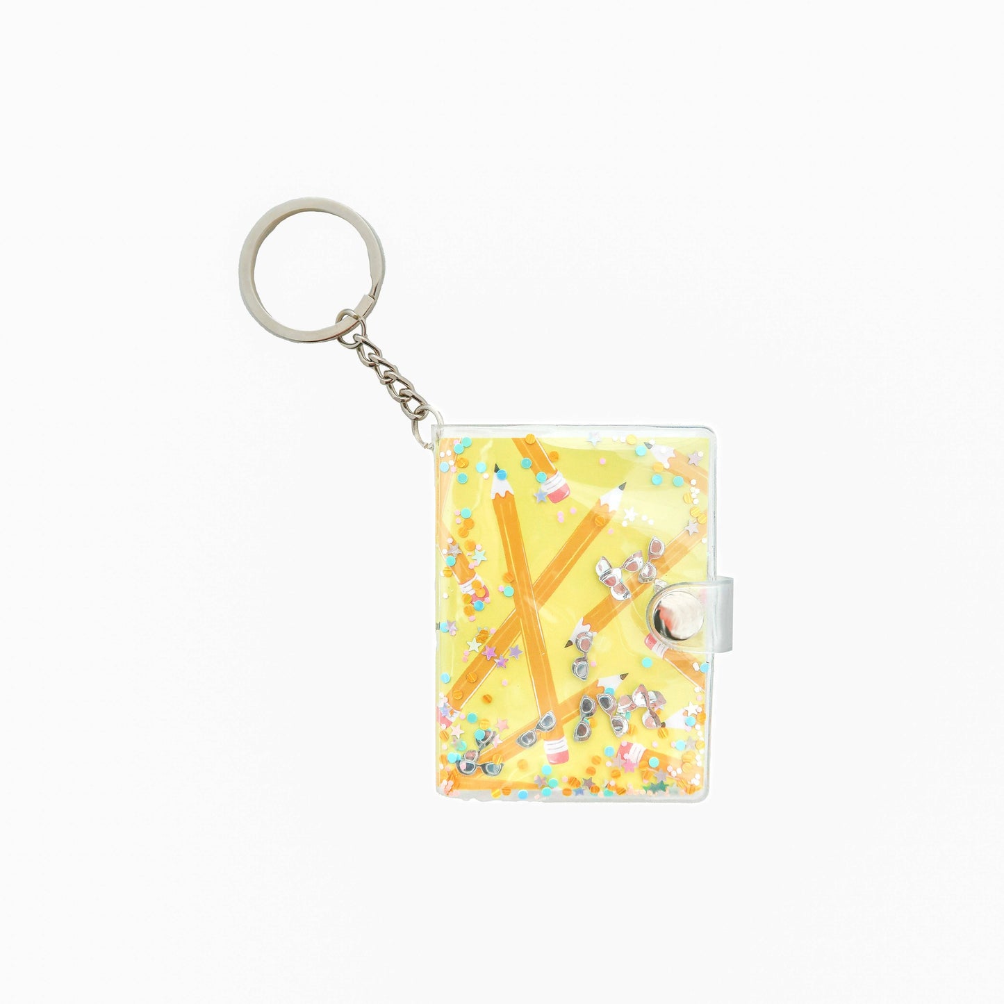 Smarty Pants Notebook Keychain