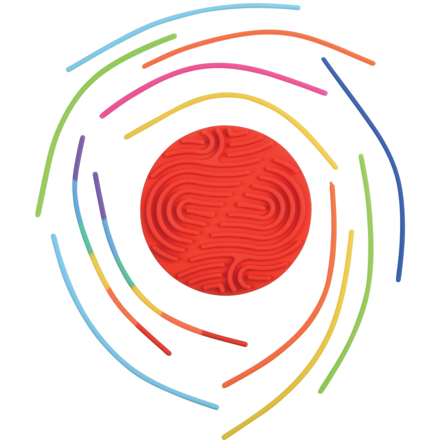 Silicone Fidget Boards