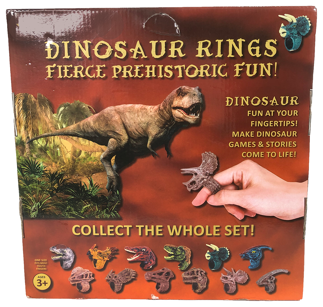 Dinosaur Ring