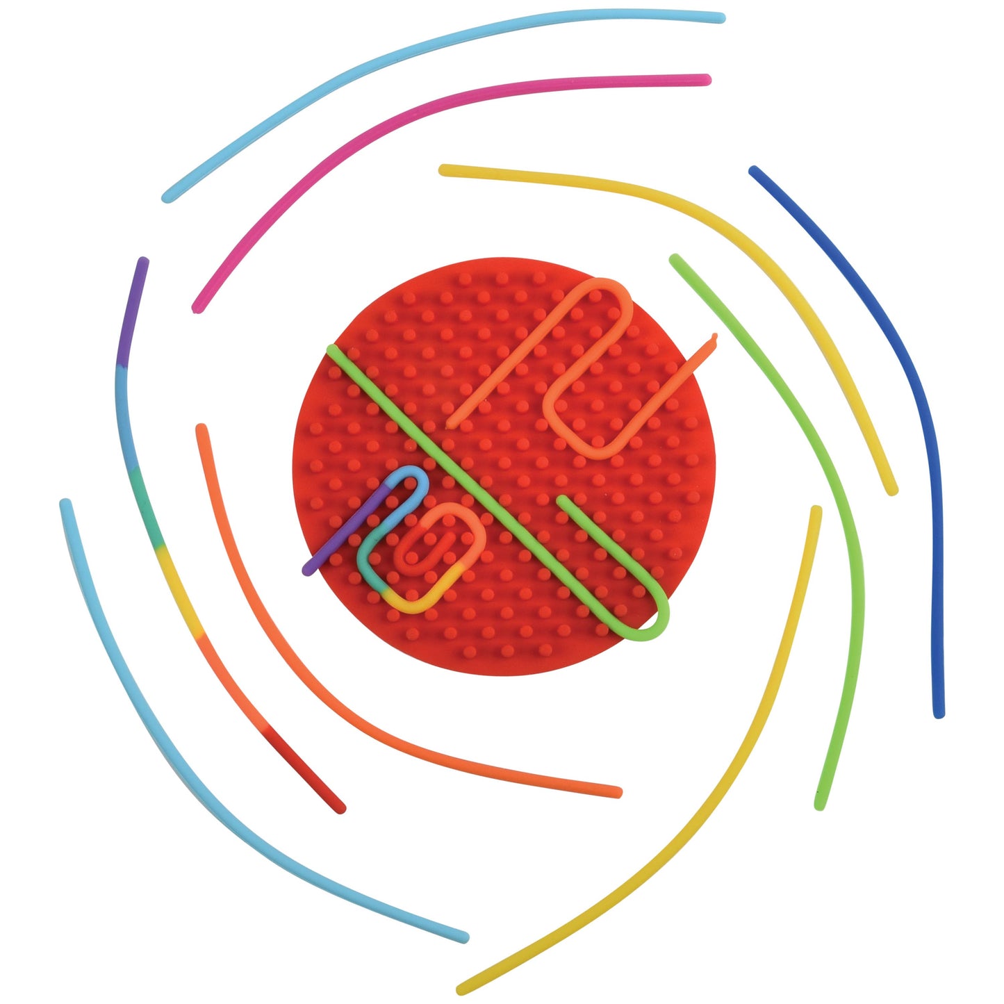 Silicone Fidget Boards