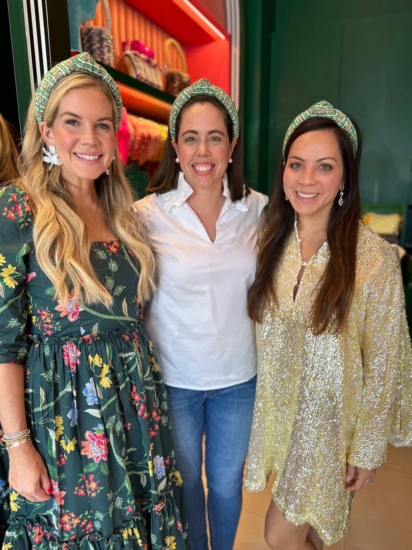 (Childrens) Lele Sadoughi x Armstrong Tweed Headband