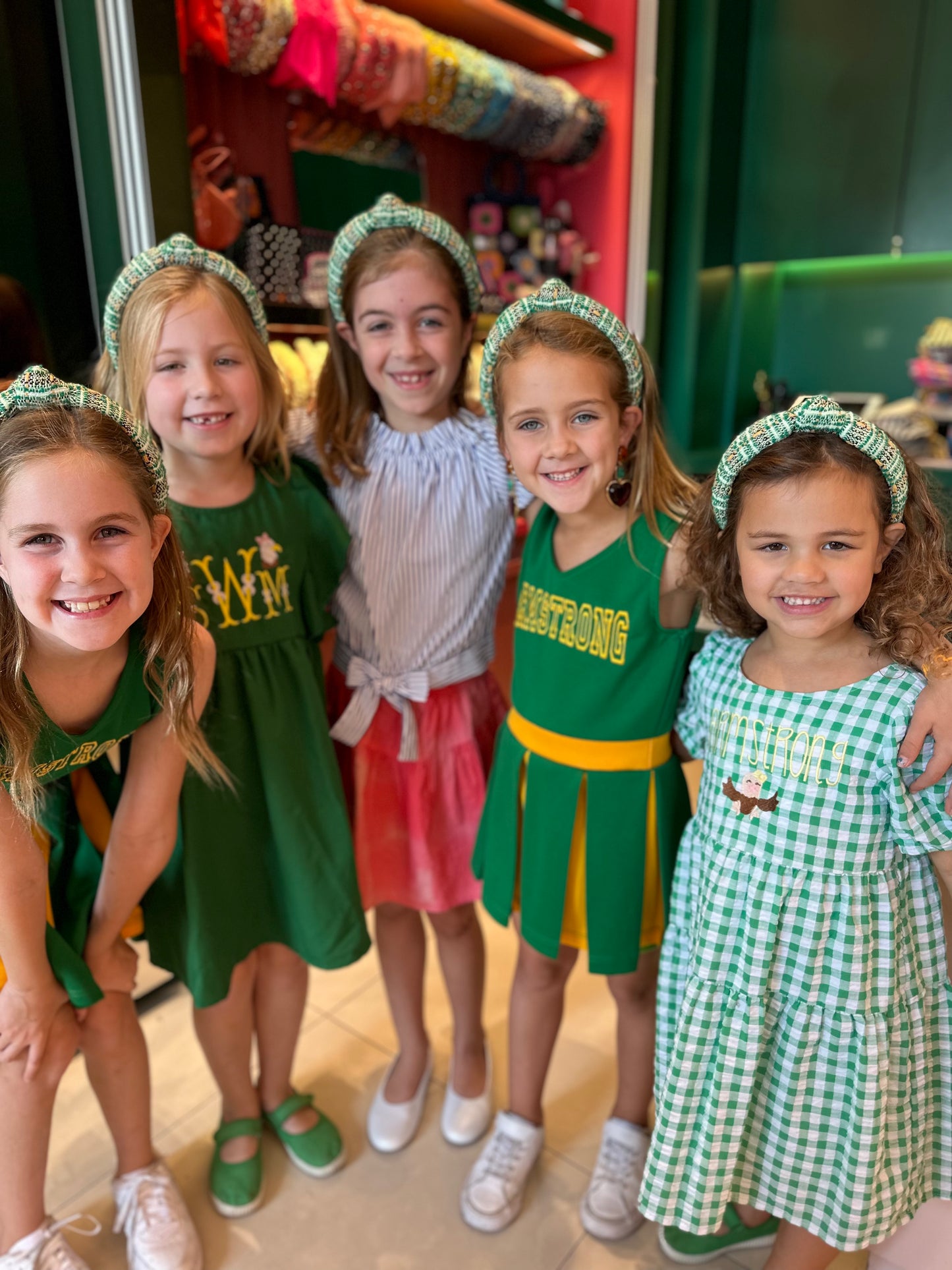 (Adult) Lele Sadoughi x Armstrong Tweed Headband