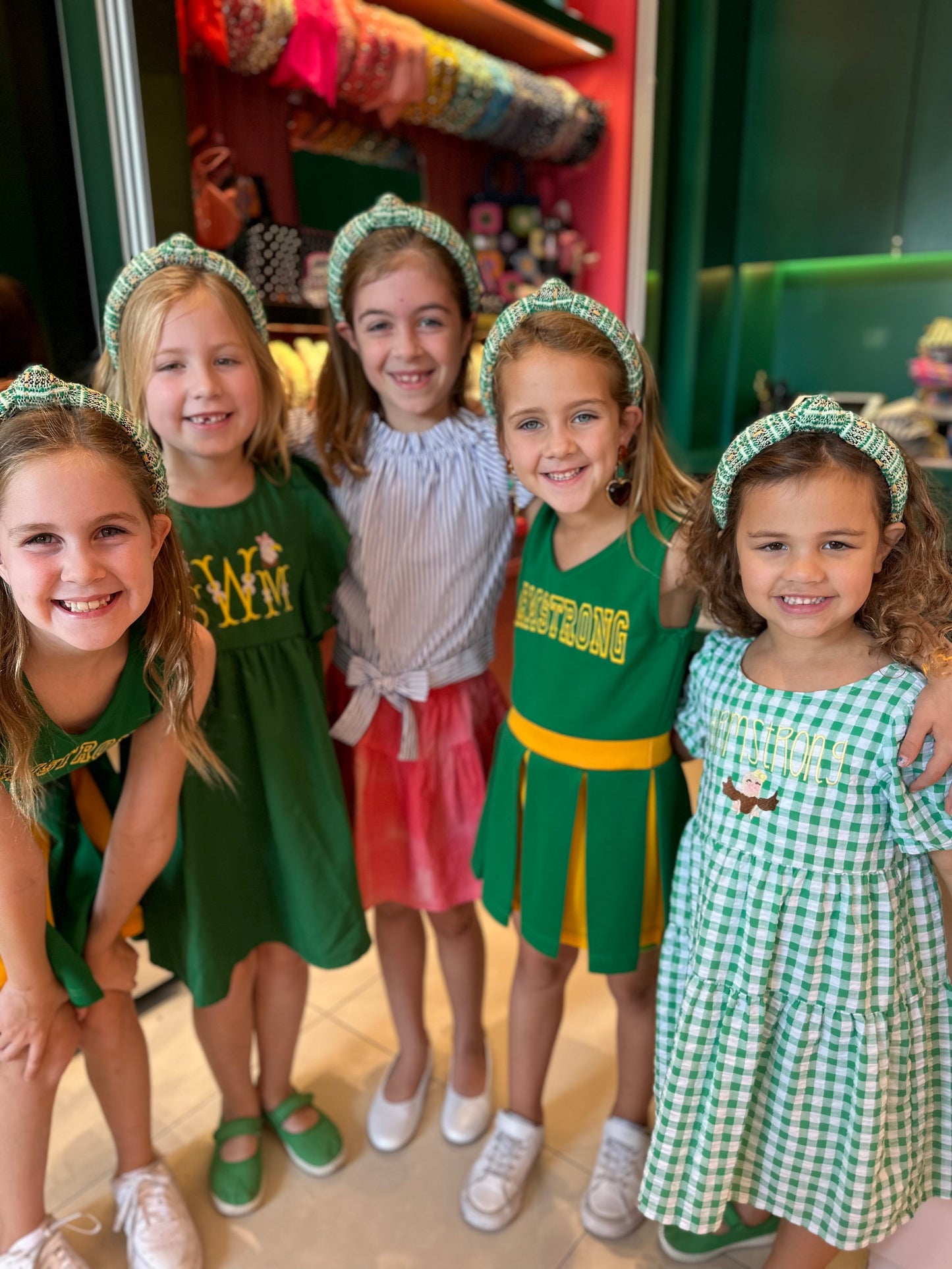 (Childrens) Lele Sadoughi x Armstrong Tweed Headband