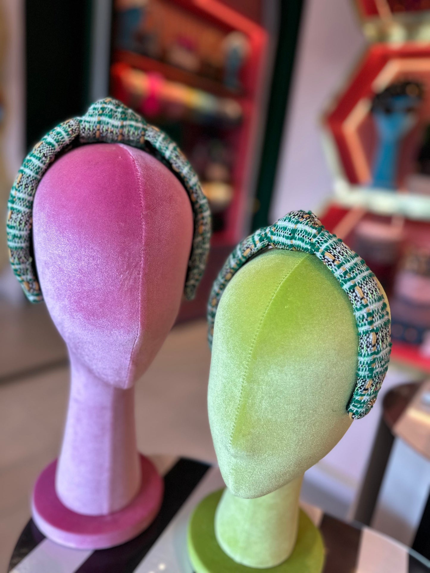 (Childrens) Lele Sadoughi x Armstrong Tweed Headband