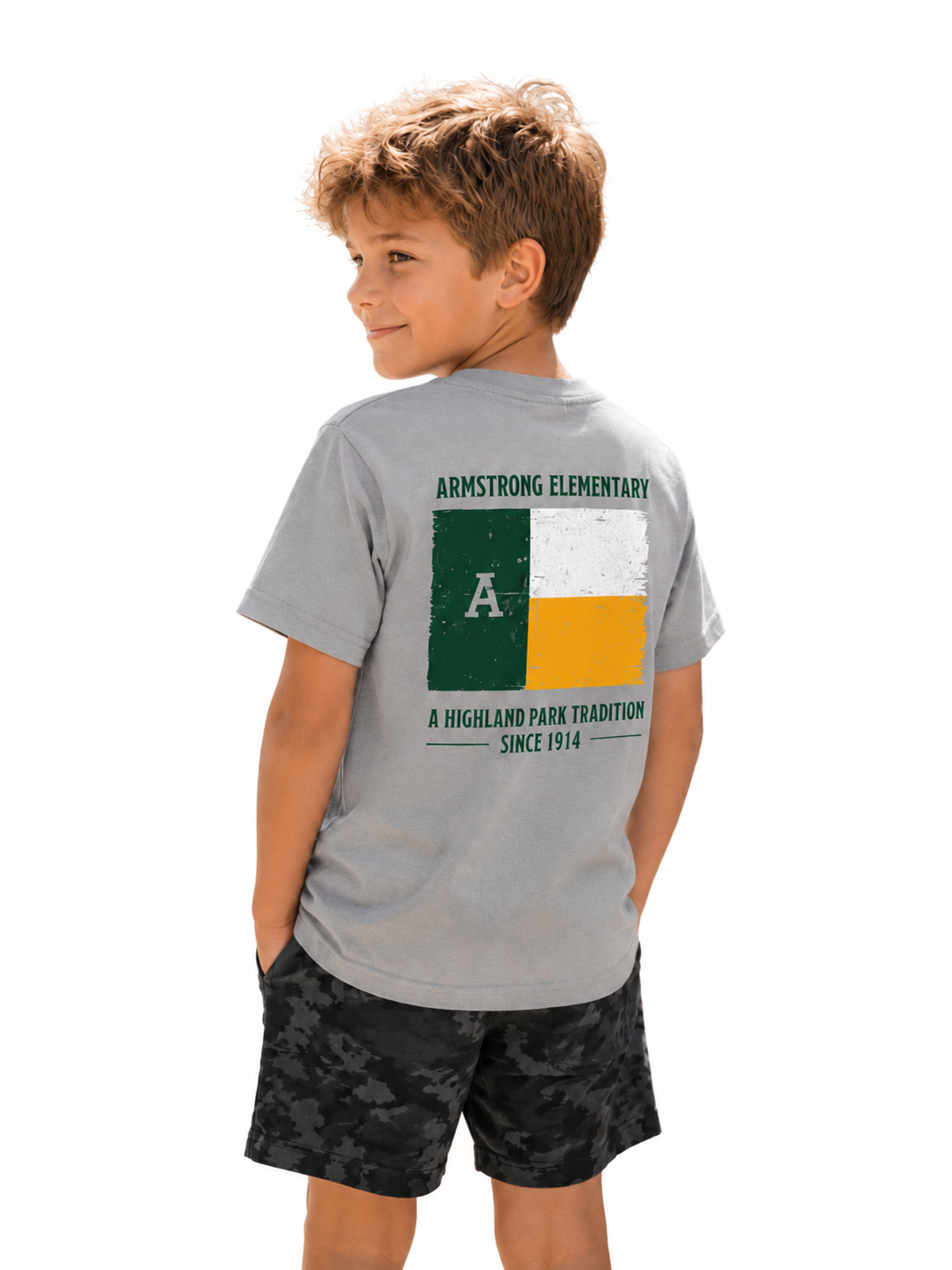 The 1914 Tee
