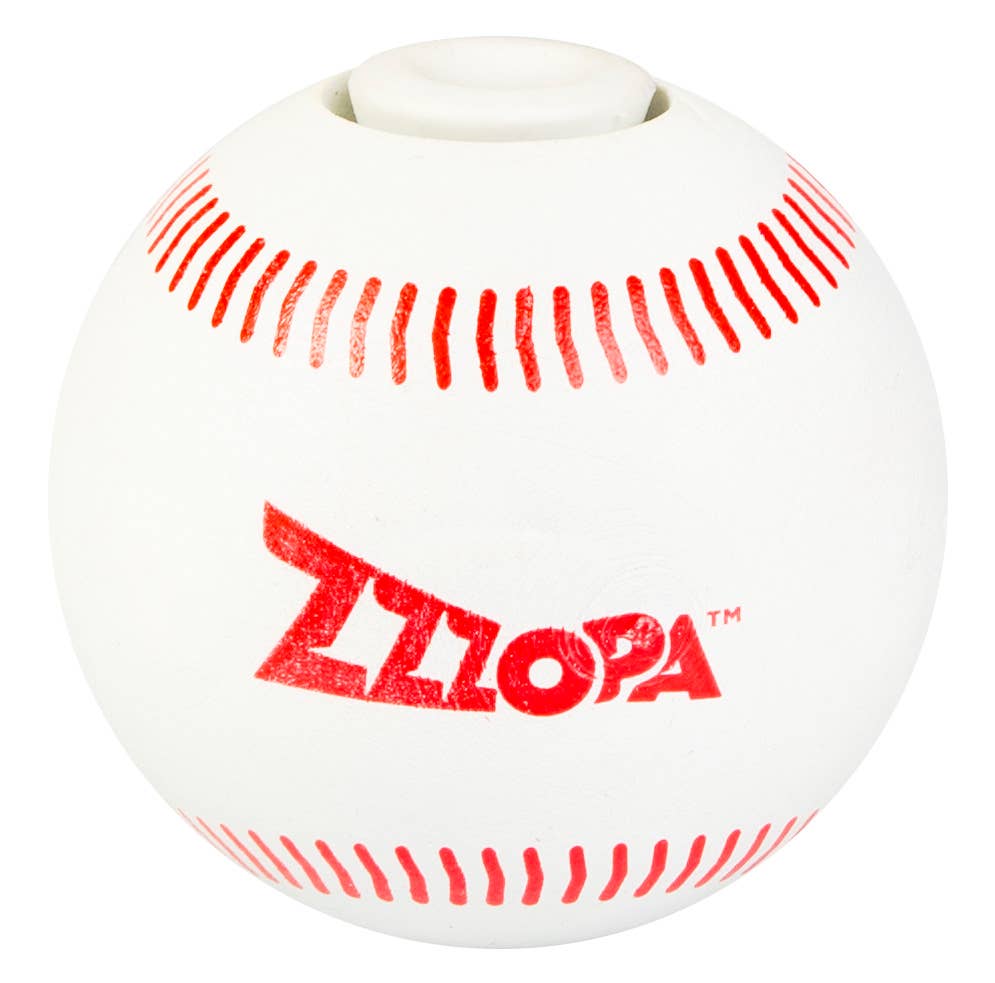 Zzzopa - World's only fidget spinning bouncy ball!