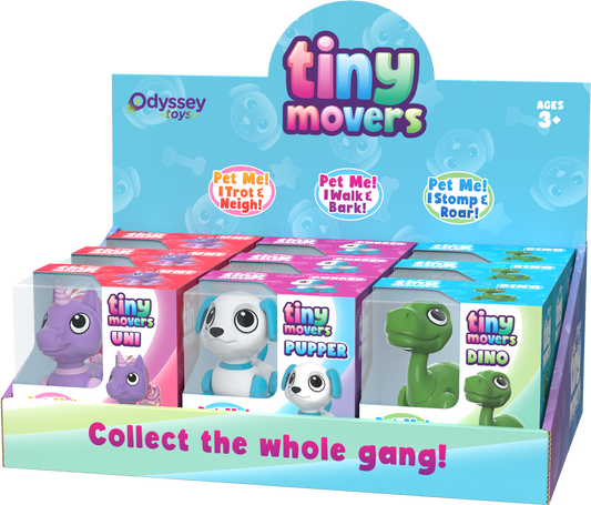 Tiny Movers PDQ Ages 3+