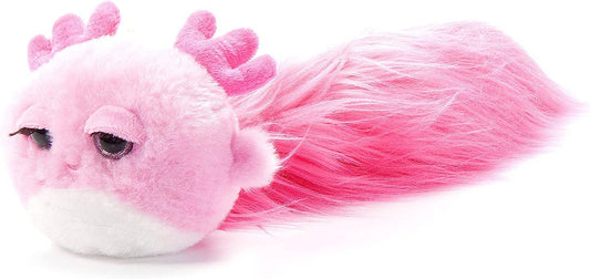 14" Axolotl Backpack Clip