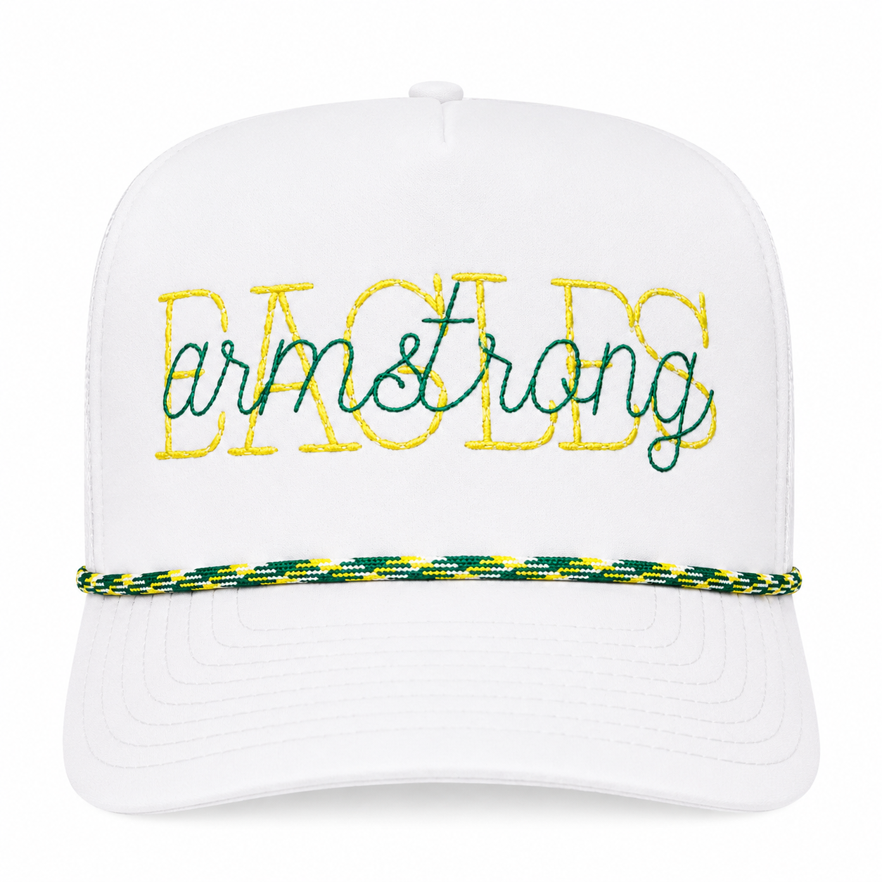 Eagles Script Rope Hat (Adult)