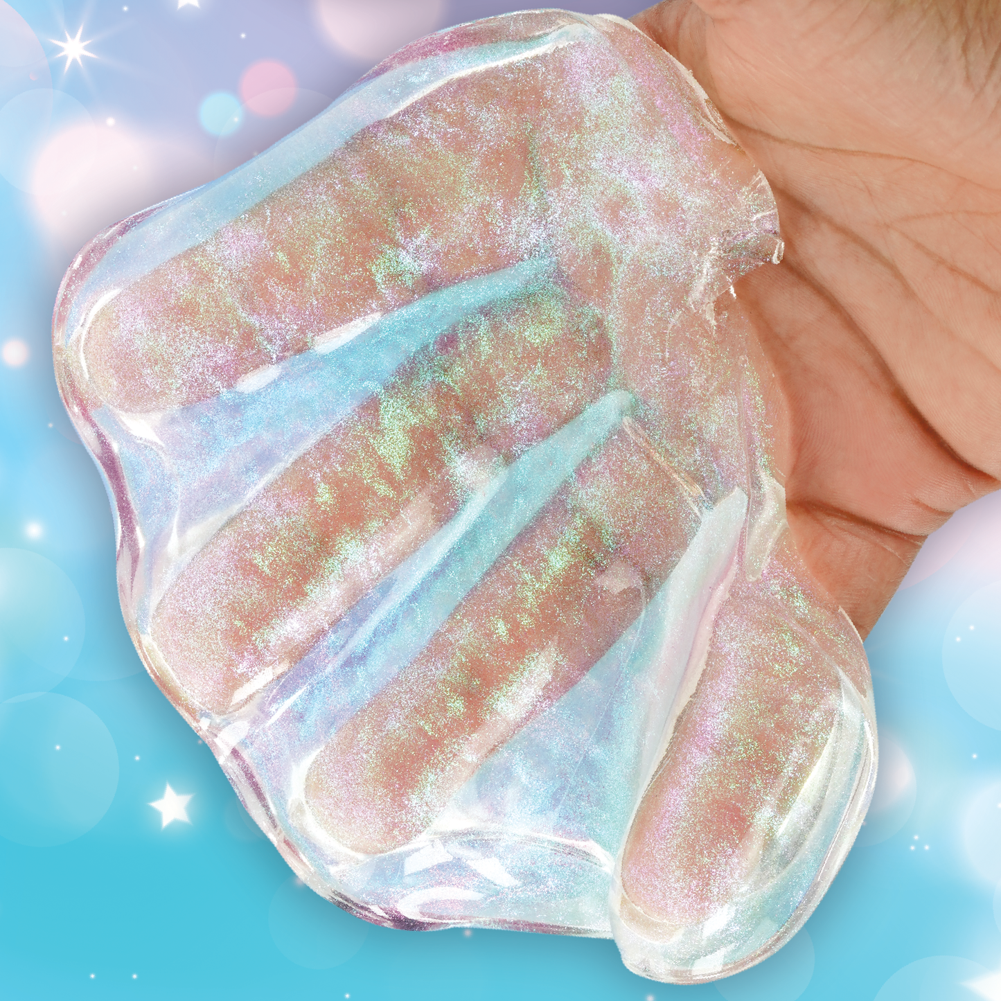 Get Ready with Me - Full Size 4" Thinking Putty Tin