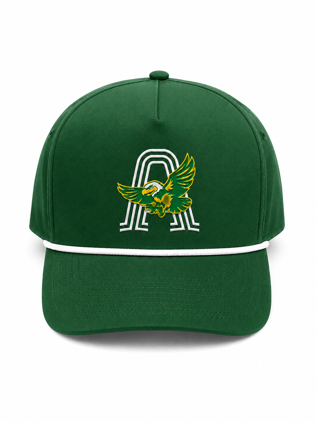 Collegiate-Inspired Eagle Hat (Youth)
