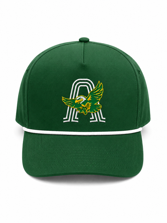 Collegiate-Inspired Eagle Hat (Adult)