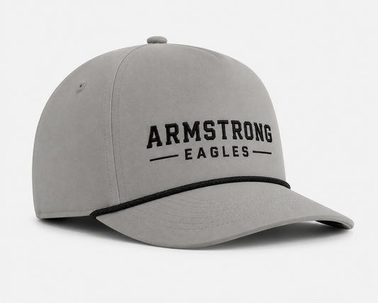 Armstrong Eagles Performance Rope Hat (Adult)