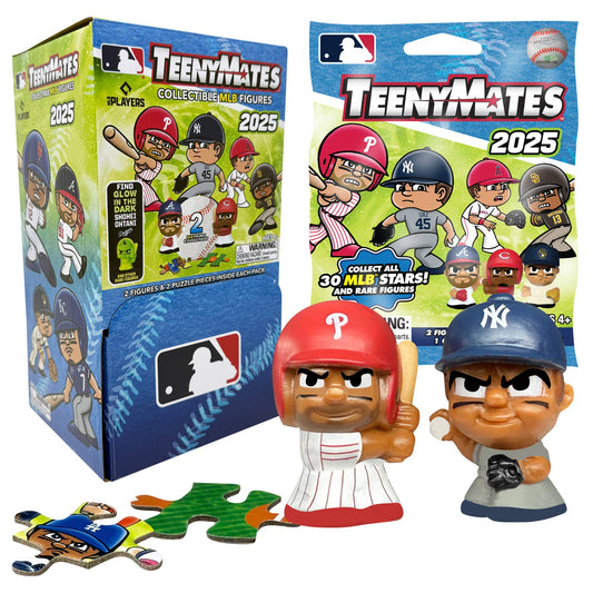 MLB Player TeenyMates