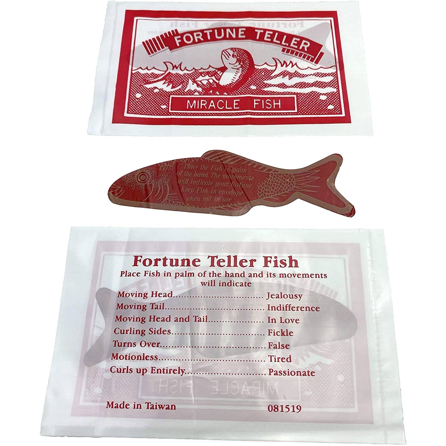 Bulk: Fortune Fish