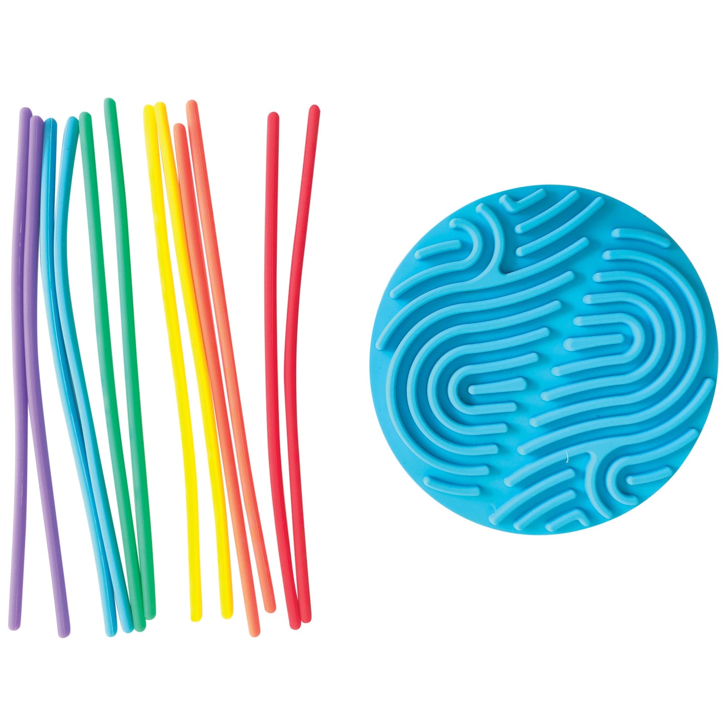 Silicone Fidget Boards