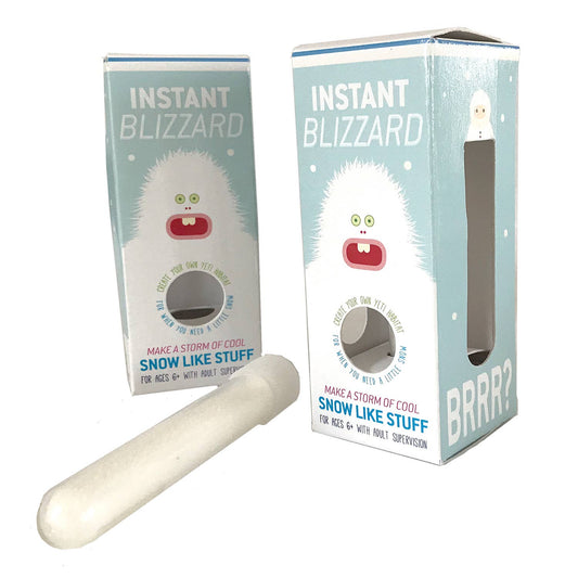Instant Blizzard: Instant Snow