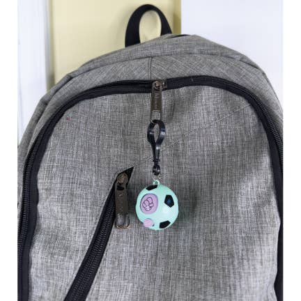 ROCK PAPER SCISSOR SOCCER BALL BACKPACK BUDDY