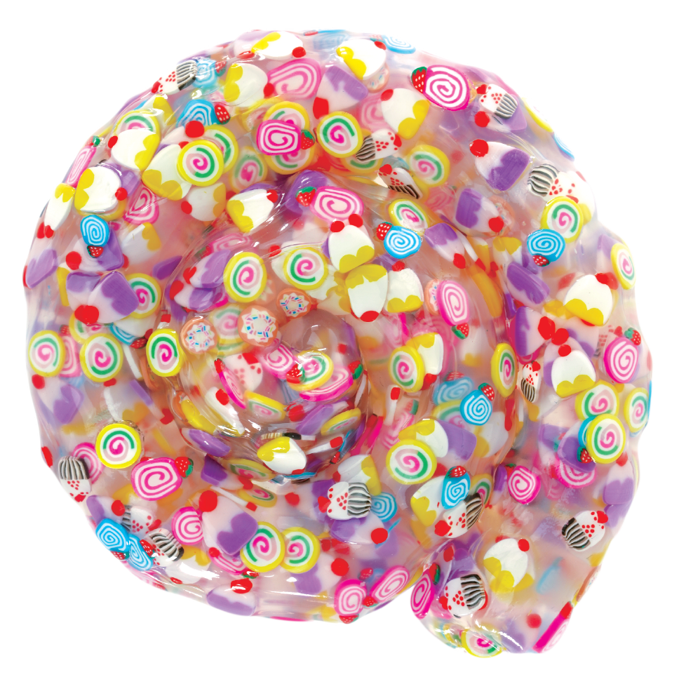 Sweet Surprise - Full Size 4" Thinking Putty Tin