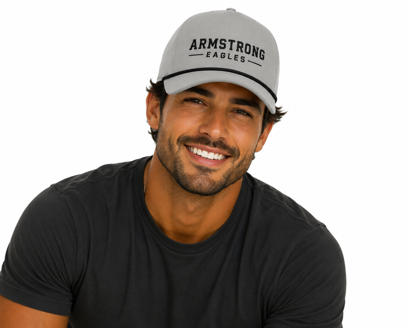 Armstrong Eagles Performance Rope Hat (Adult)