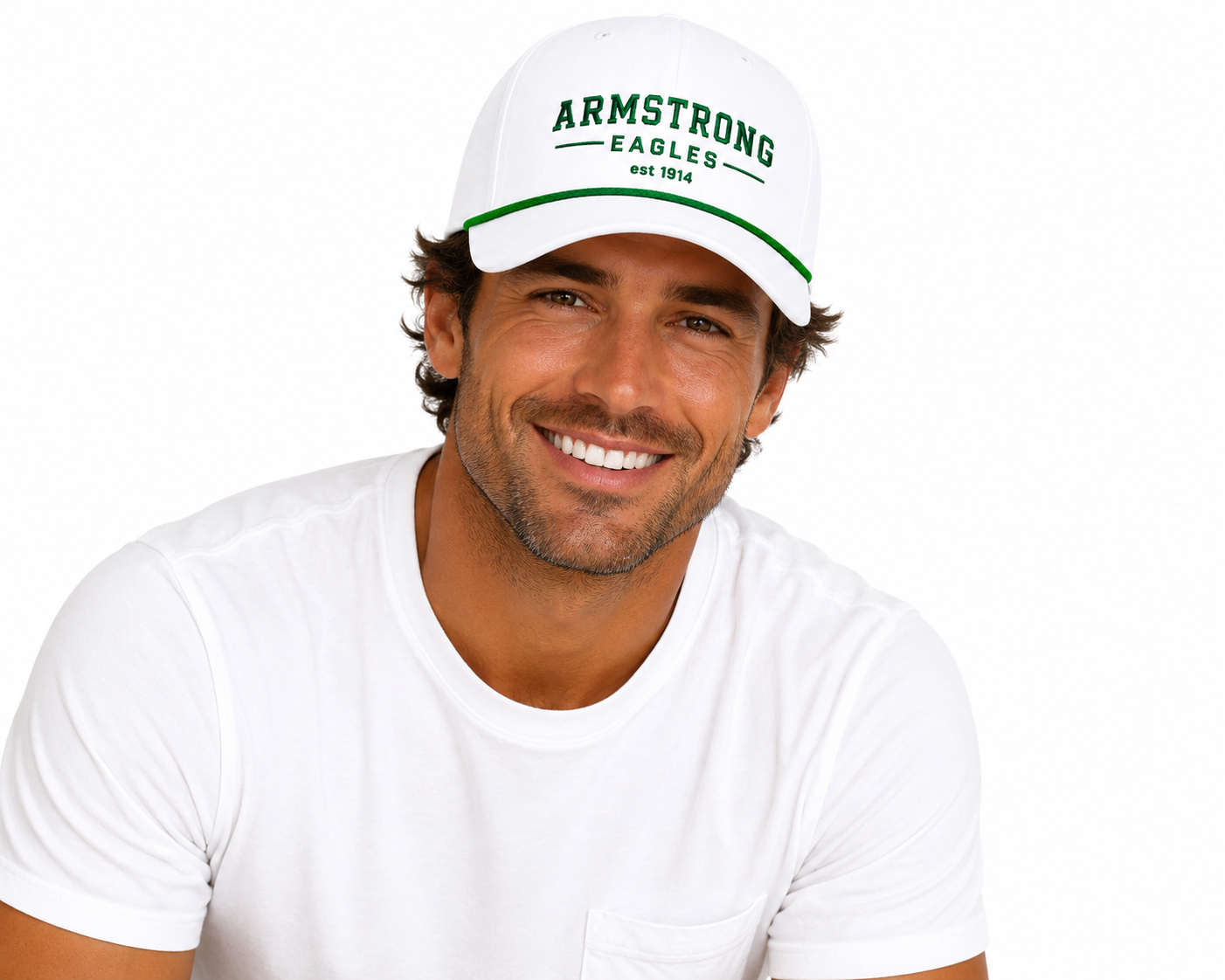 Armstrong Eagles Classic Rope Hat (Adult)