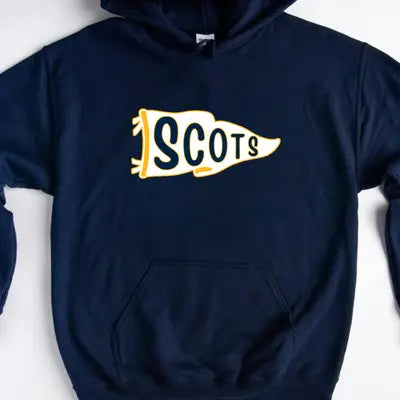 Scots Pennant Sweatshirt