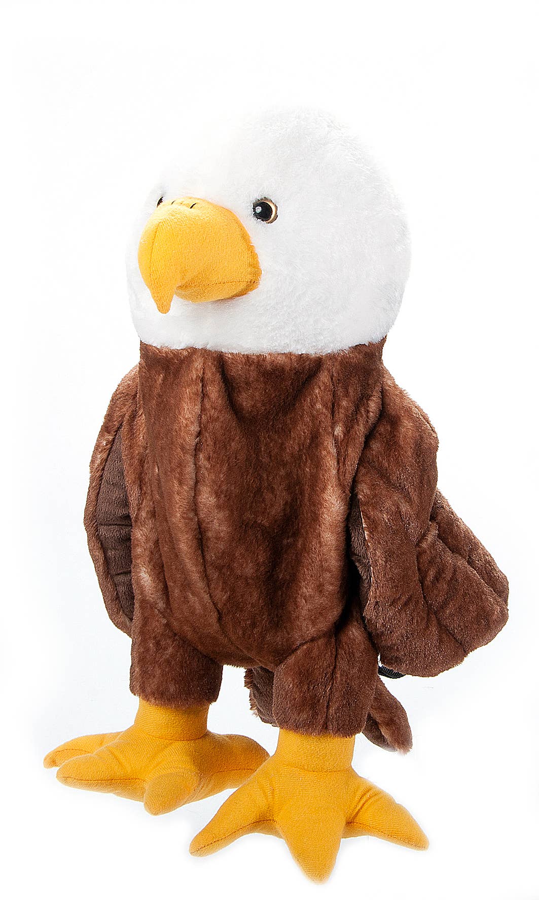Eagle 20" Plush Animal Backpack