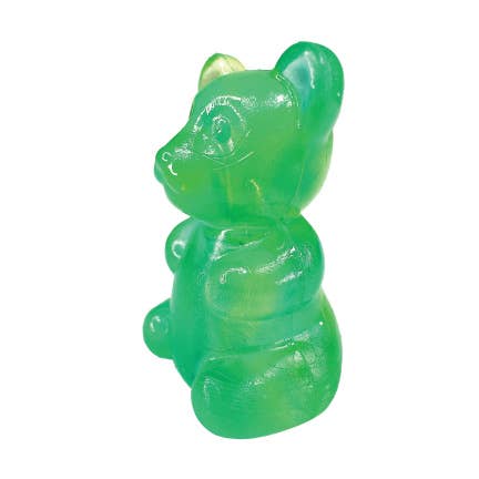 SCENTED 2 COLOR GUMMY BEAR PENCIL TOPPER