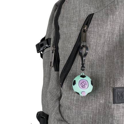 ROCK PAPER SCISSOR SOCCER BALL BACKPACK BUDDY