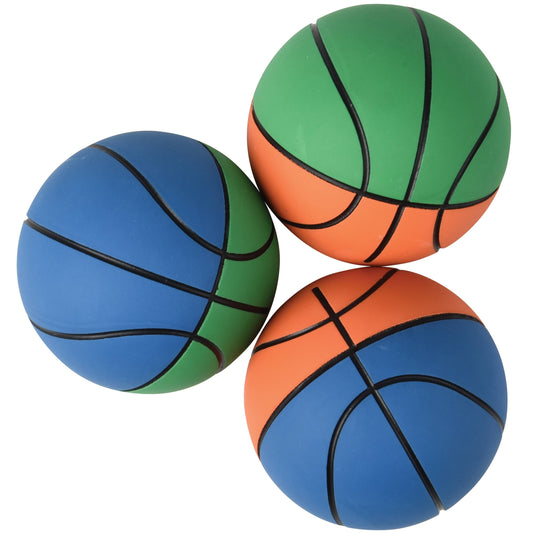 2-Tone High Bounce Basketball