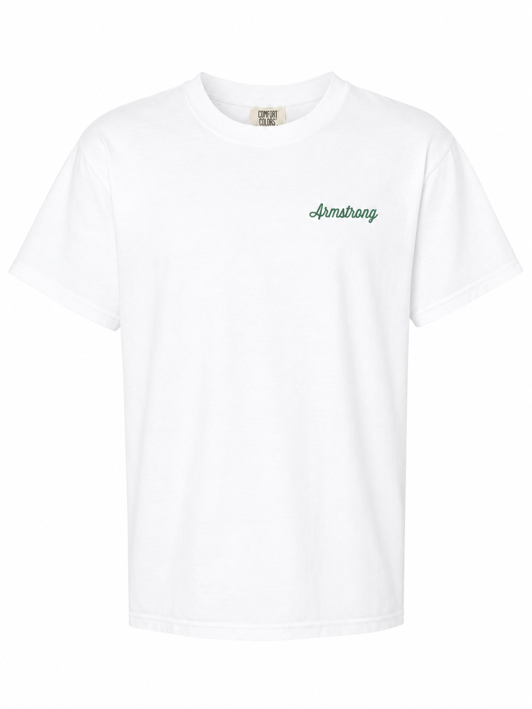 1914 Traditions Tee (White) - Womens