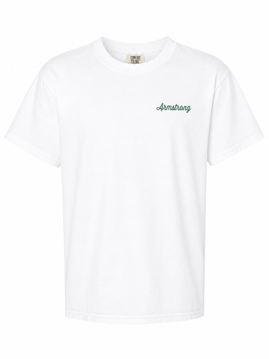 1914 Traditions Tee (White) - Womens