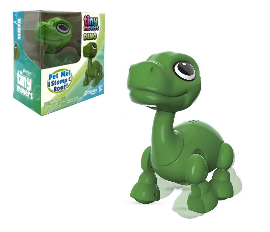 Tiny Movers PDQ Ages 3+