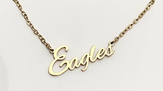"Eagles" Necklace