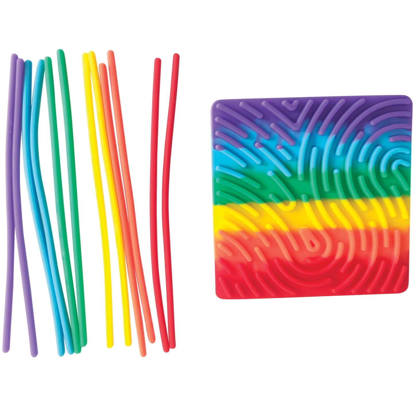 Silicone Fidget Boards