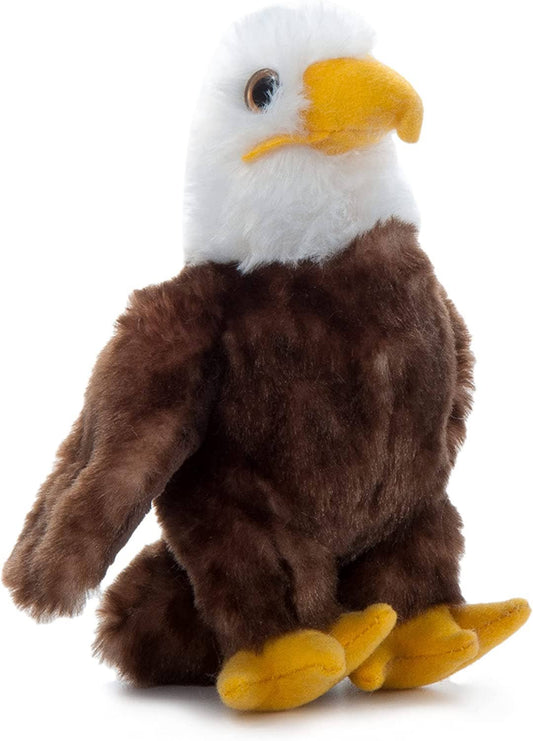 6" Babiez Wild Onez Bald Eagle