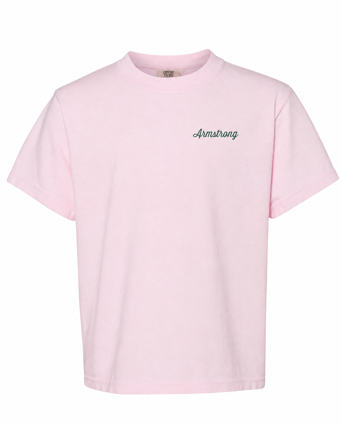 1914 Traditions Tee (Pink) - Womens