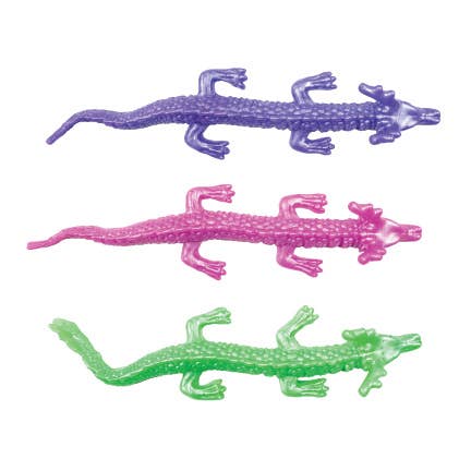 METALLIC MOCHI DRAGON SQUISHY TOY