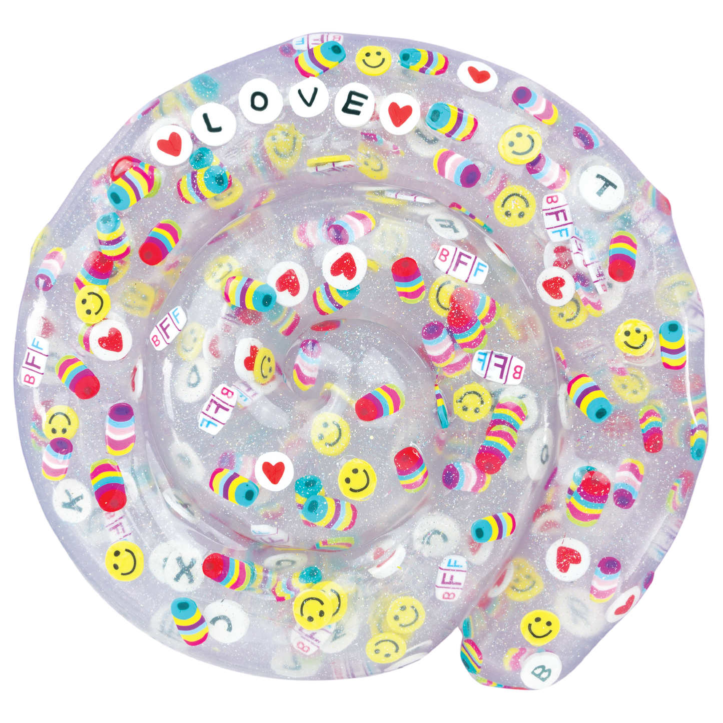 BFF - Full Size 4" Thinking Putty Tin