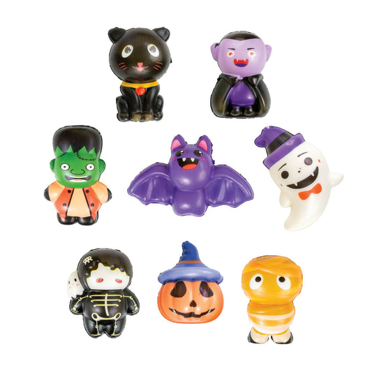 MINI HALLOWEEN SQUISHIES TOY